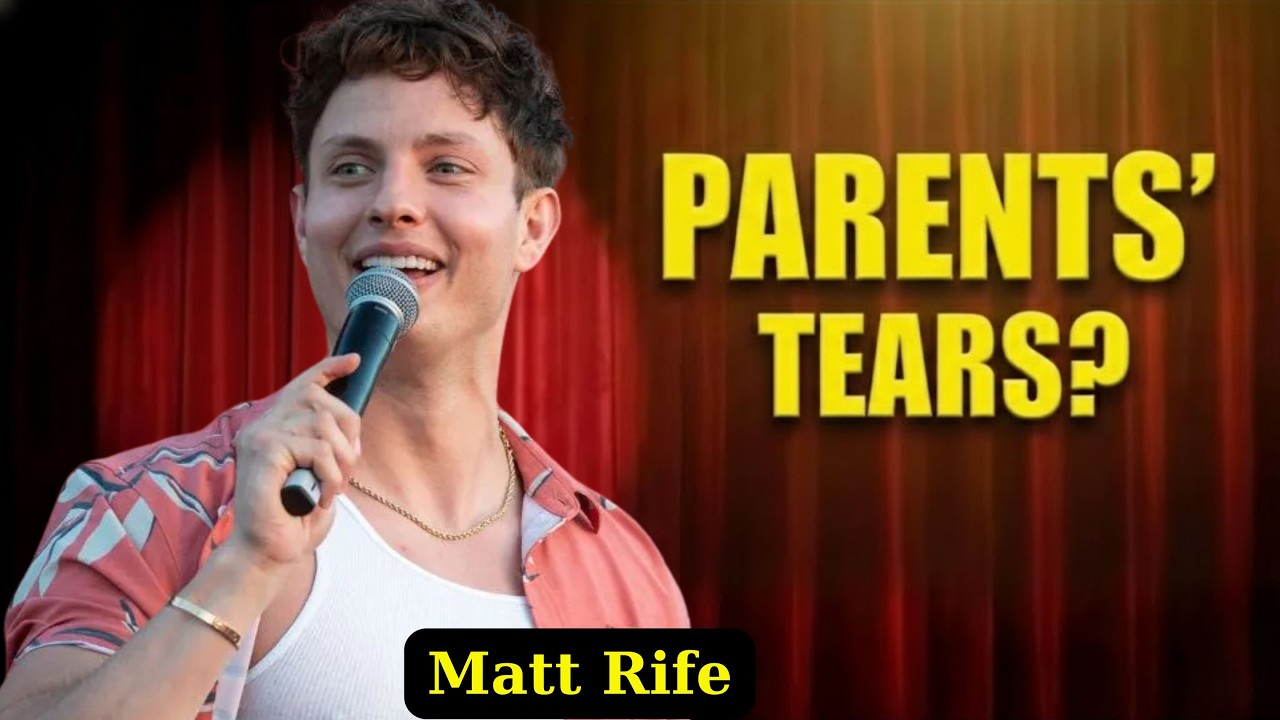 Matt Rife's Darkest Joke Yet (Did He Just Say That?!) 🔥🤣 | Stand-up Comedy