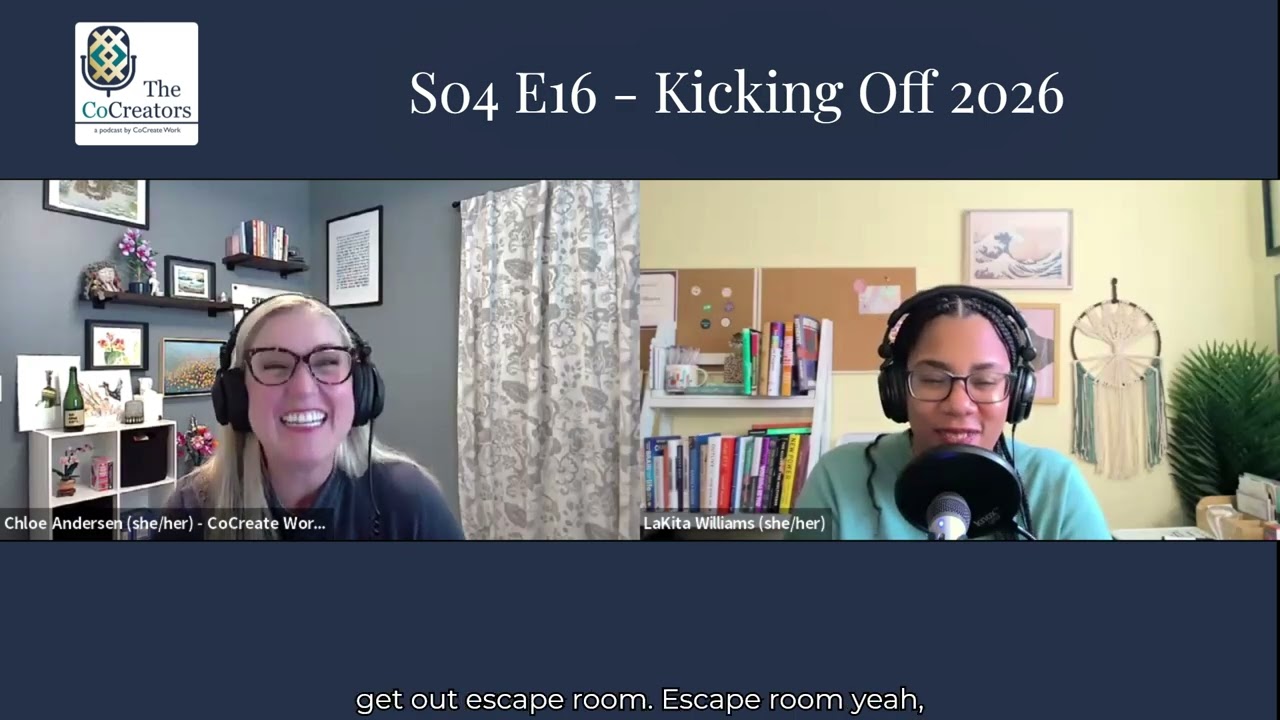 The CoCreators Podcast S04 E16: Kicking Off 2026