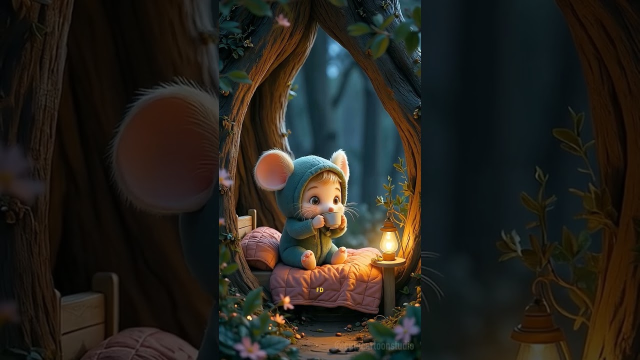 Good morning 🌄   ️ .....#cutecreatures #beautifulcreature #aiartworld #aiartoftheday #ai #fantasy