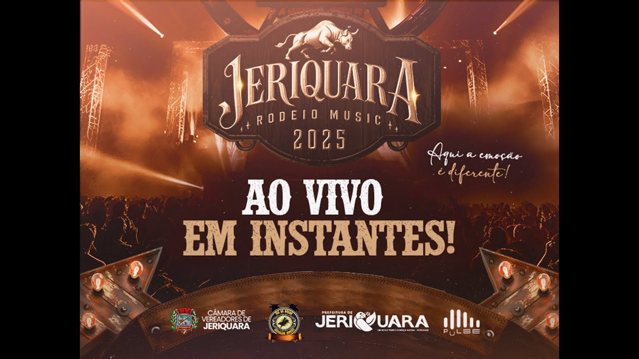 JERIQUARA RODEIO MUSIC - QUINTA FEIRA