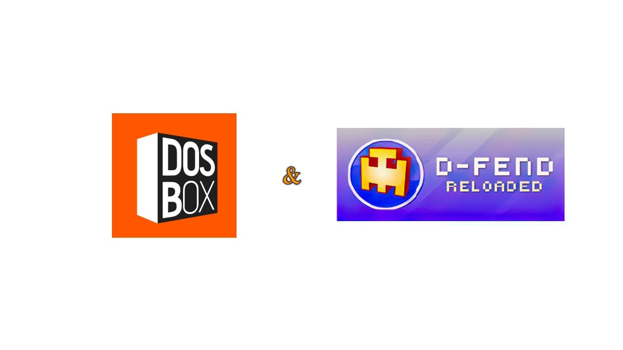 Dos Box Super Easy setup with D-fend Reloaded