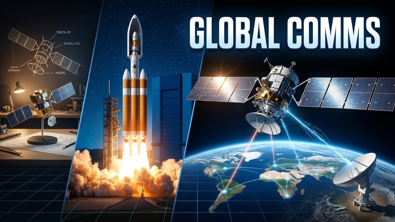 Defense Satellite Communications System (DSCS)