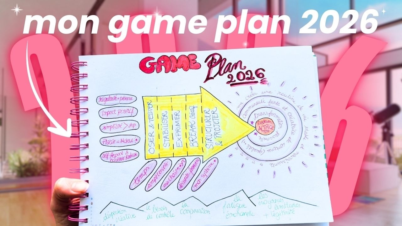 Je repars de Zéro en 2026 : Voici mon Game Plan