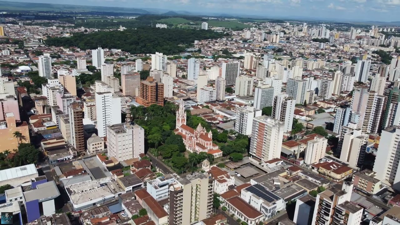 RIBEIRÃO PRETO- SP em ALTA a  CAPITAL do AGRO NEGÓCIO