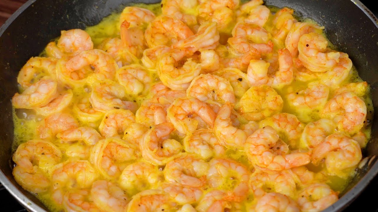 Camar&atilde;o cremoso para comer e repetir! Sua fam&iacute;lia vai amar esse banquete!