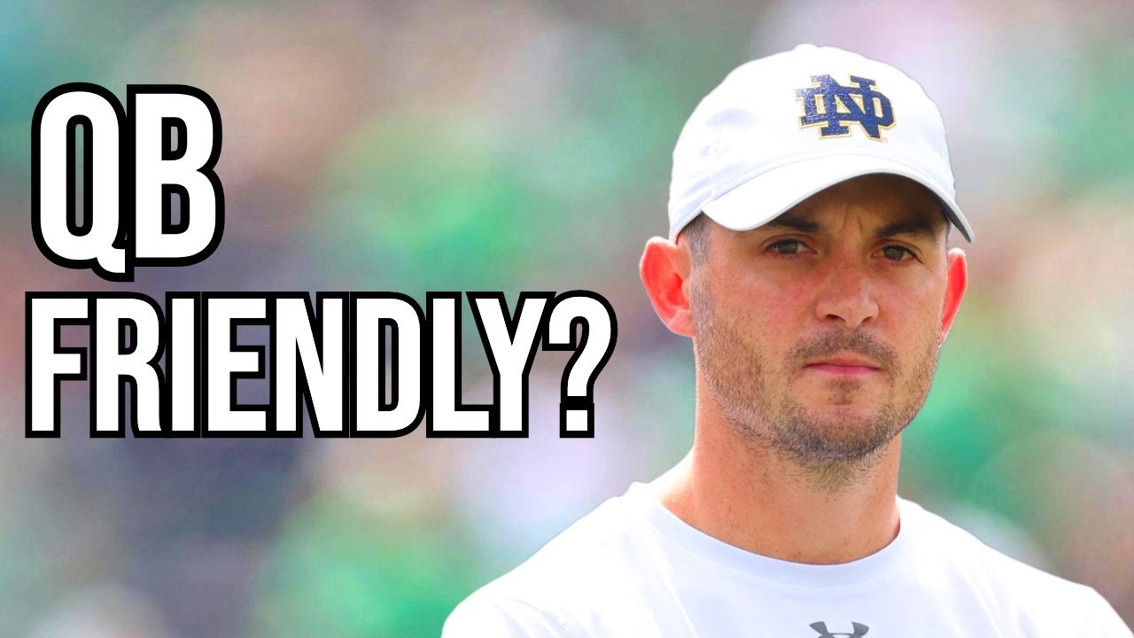 Breaking Down Tommy Rees’ Offense | QB Development