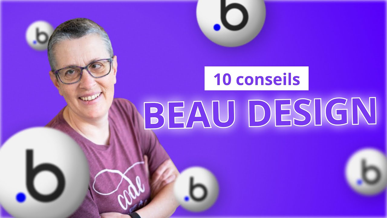 10 conseils pour faire un beau design sur Bubble | Tutoriel Bubble.io