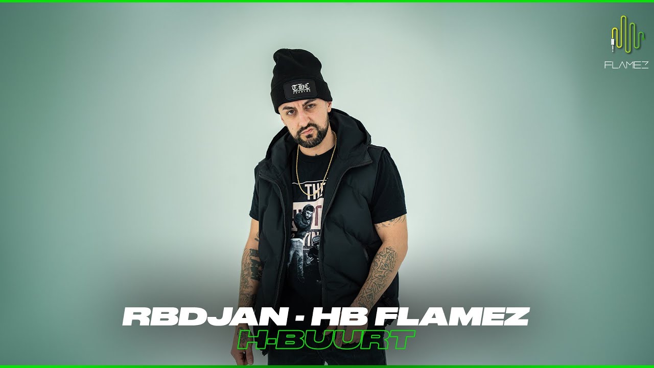 RBDJAN - H-BUURT (Prod.Araz) HB FLAMEZ #7 🇦🇲