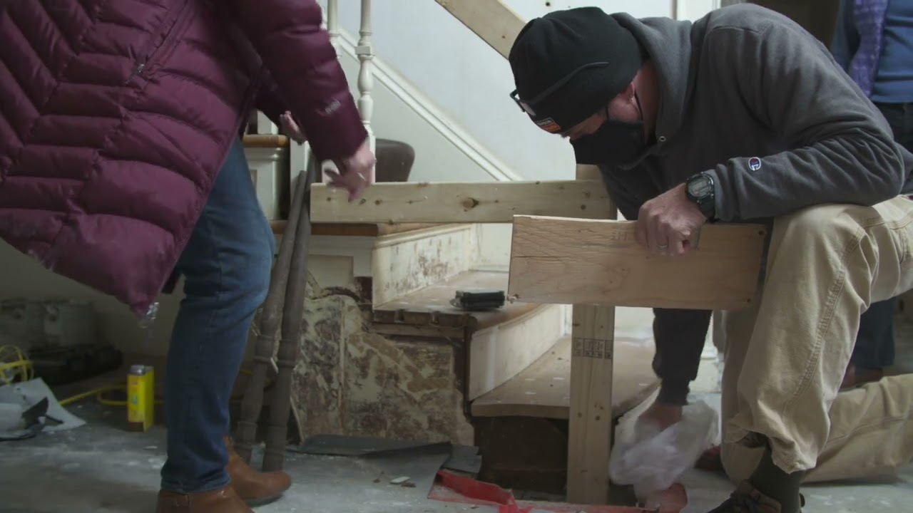 The Restoration of the Emily Dickinson Museum