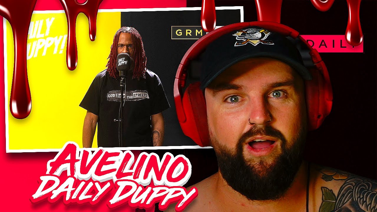 Is Avelino top 5 in the UK? Avelino - Daily Duppy // (REACTION/REVIEW) // Australian Reaction
