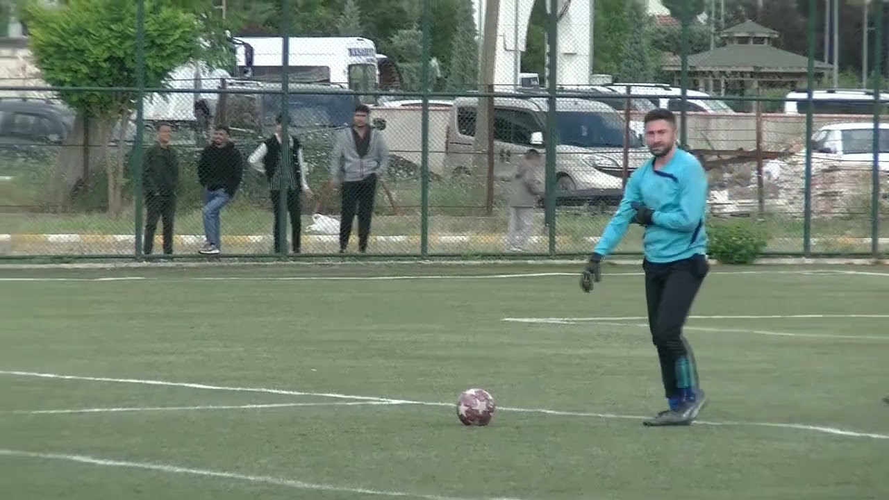 KAŞPINAR SPOR - ELMACIK SPORFİNAL MAÇI ⚽🏃⚽🏃ikinci Yarı Sonucu: Kaşpınar 1- Elmacık 1