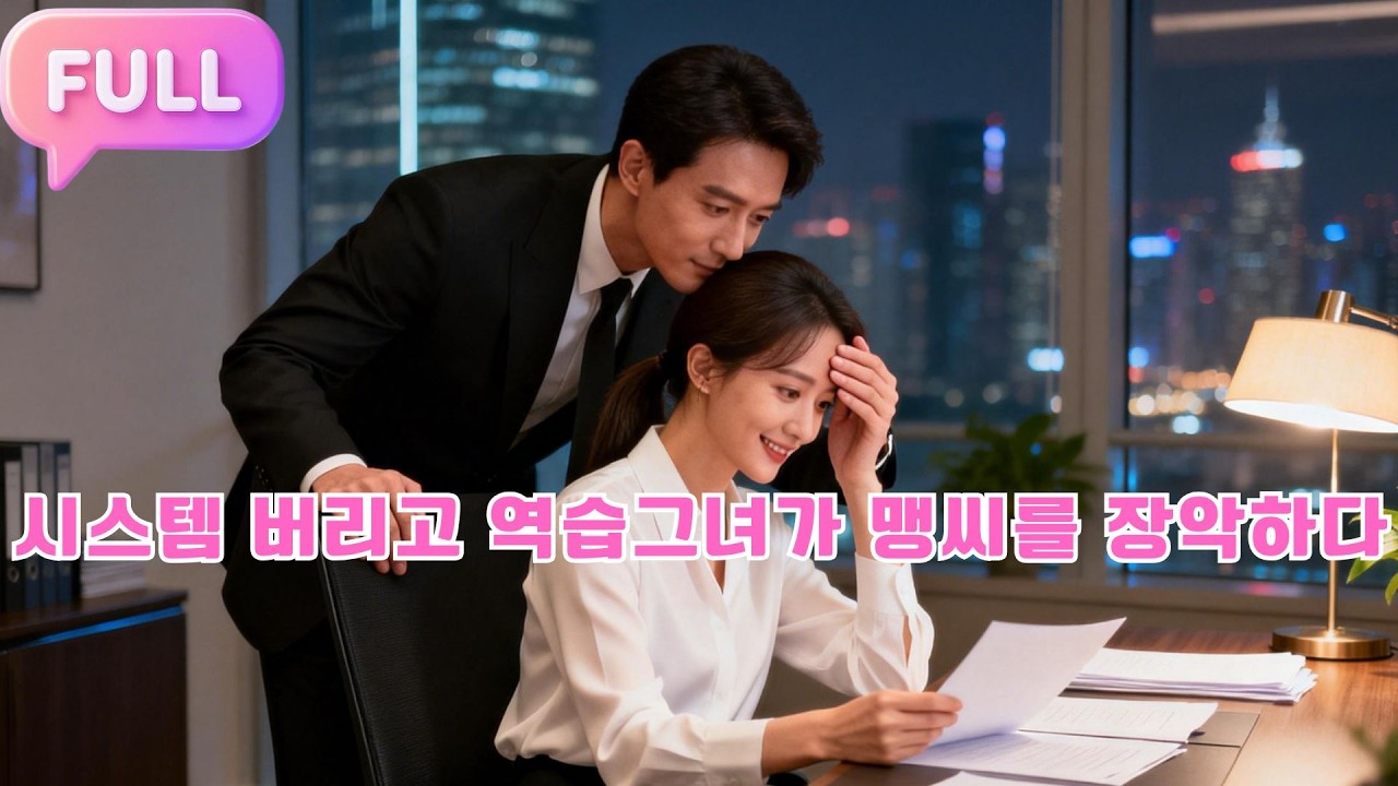 [Korean subtitles]시스템 버리고 역습그녀가 맹씨를 장악하다!#Minidrama  #drama #촌극