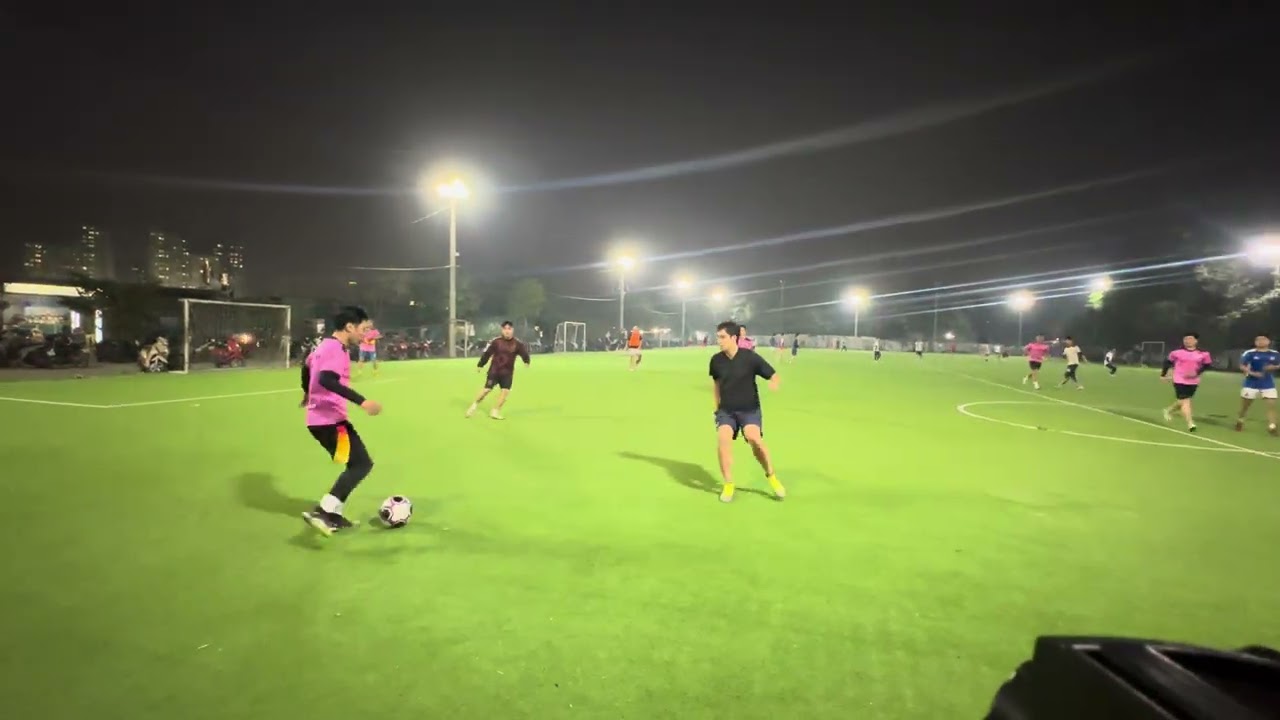 Fc Thần Cồn 10/1/2026