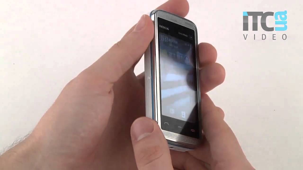 Обзор Nokia 5530 XpressMusic