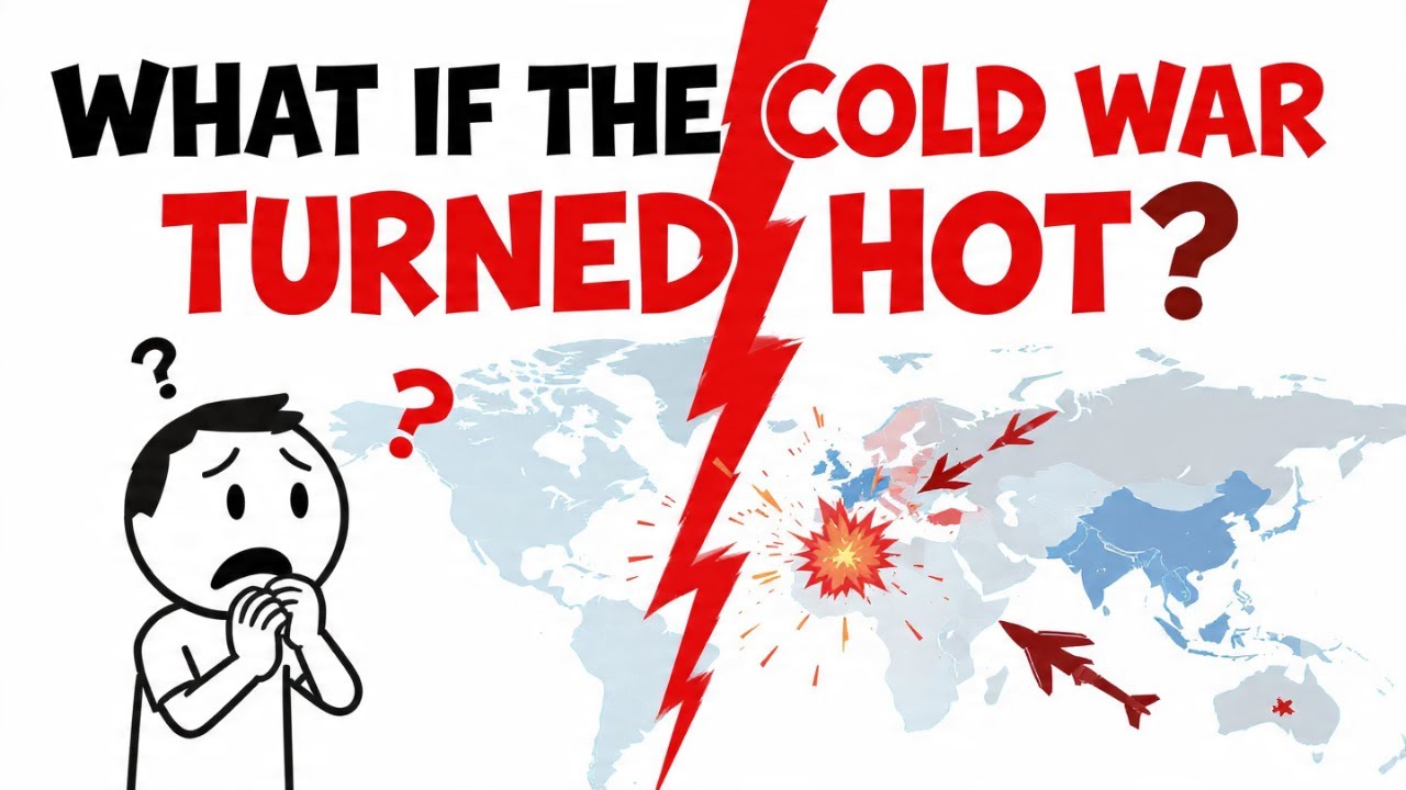What If the Cold War Turned Hot? | Hidden Page of History