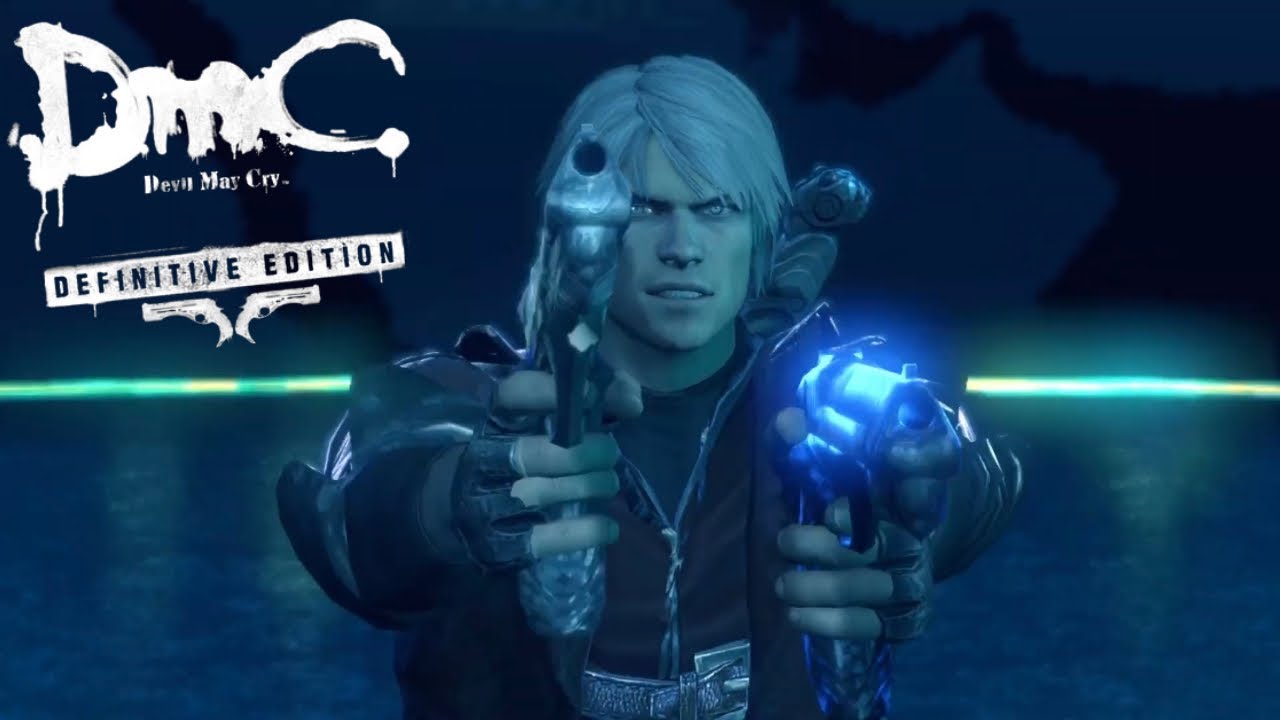 DmC Devil May Cry&trade;: Definitive Edition - Bob Barbas Boss Fight