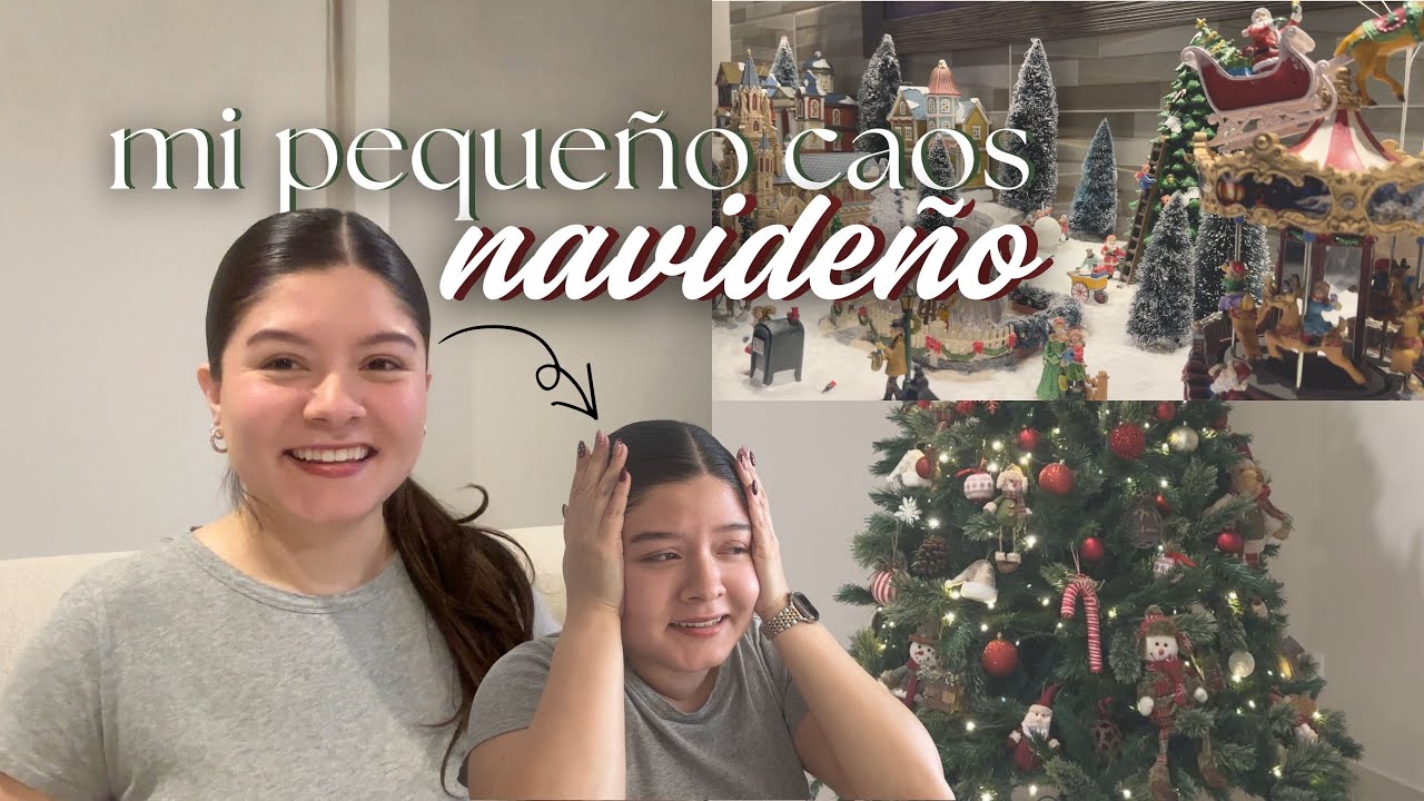 mi inesperado 24 de diciembre | un cierre lindo 🎄✨