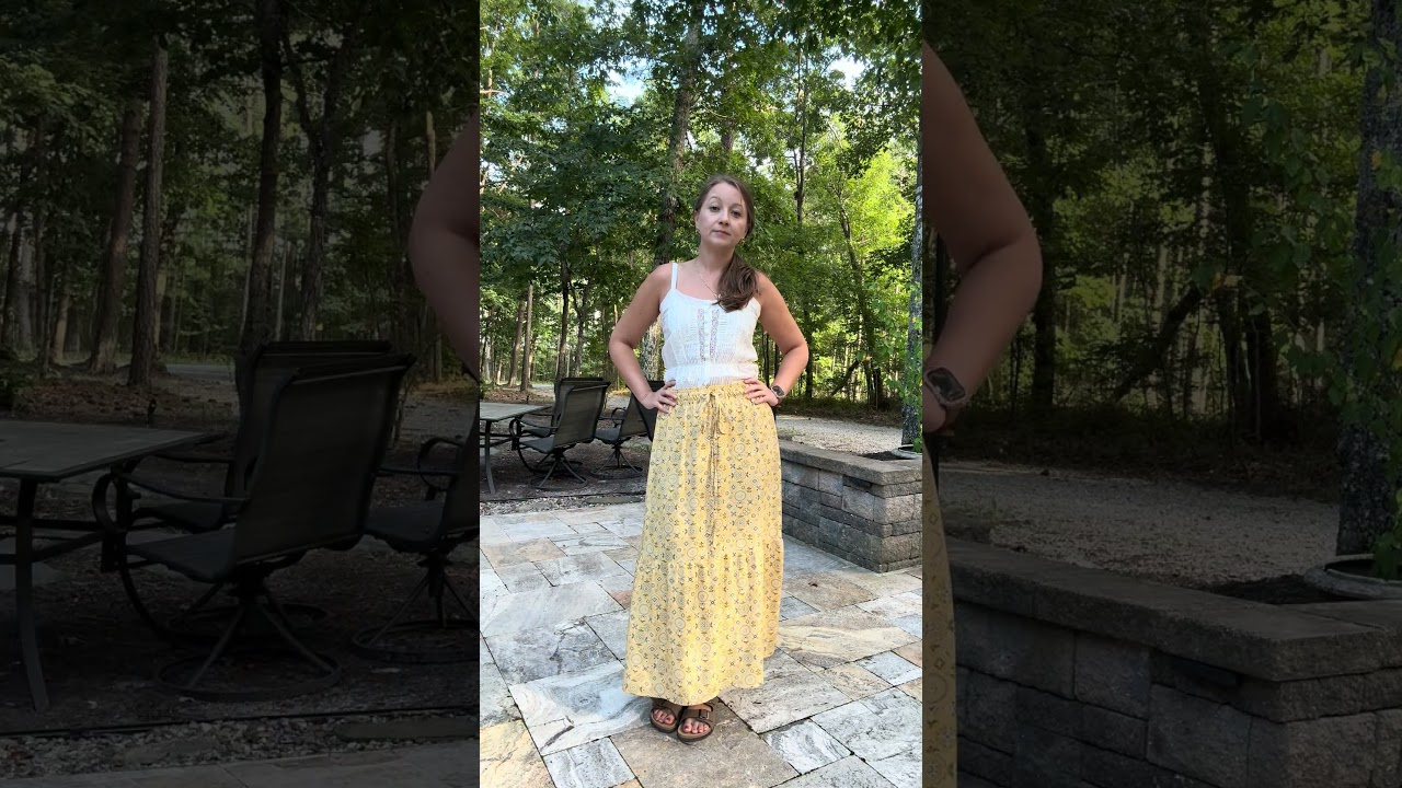 #maveskirt by by true bias. Love this one! #sewingpattern #