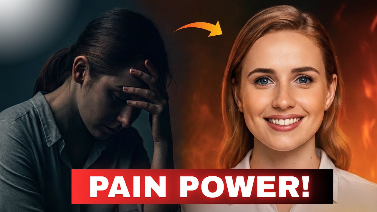 How Trauma Fuels Motivation: The Hidden Psychology of Strength After Pain
