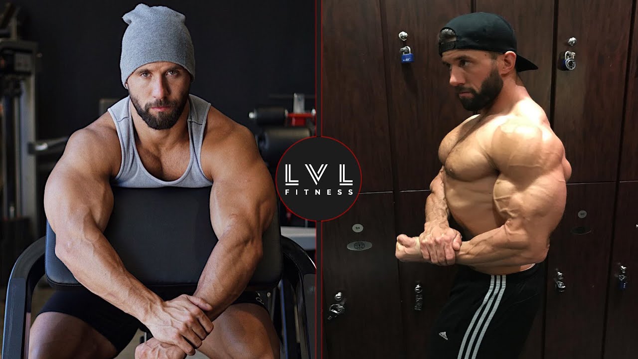 10 Tricep Exercises with Julian Smith | Level Fitness