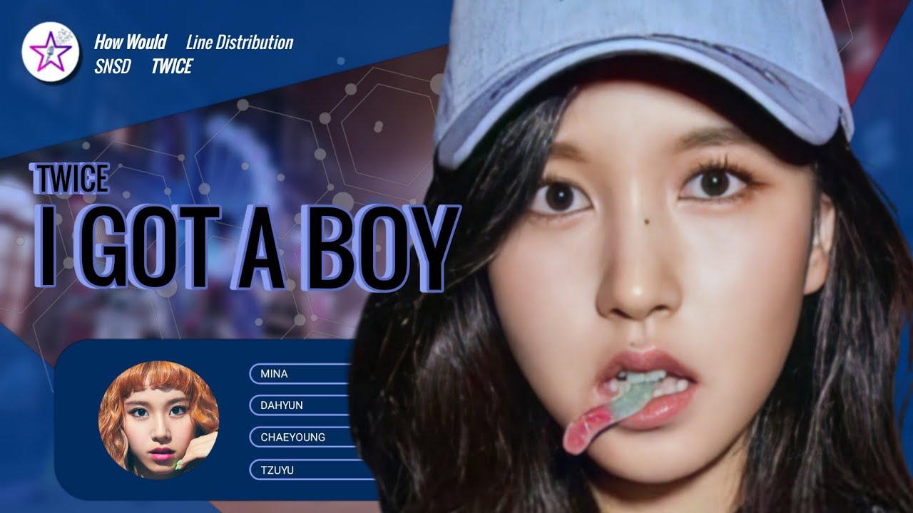 [Req #203] How Would TWICE Sing - I Got A Boy by Girls' Generation