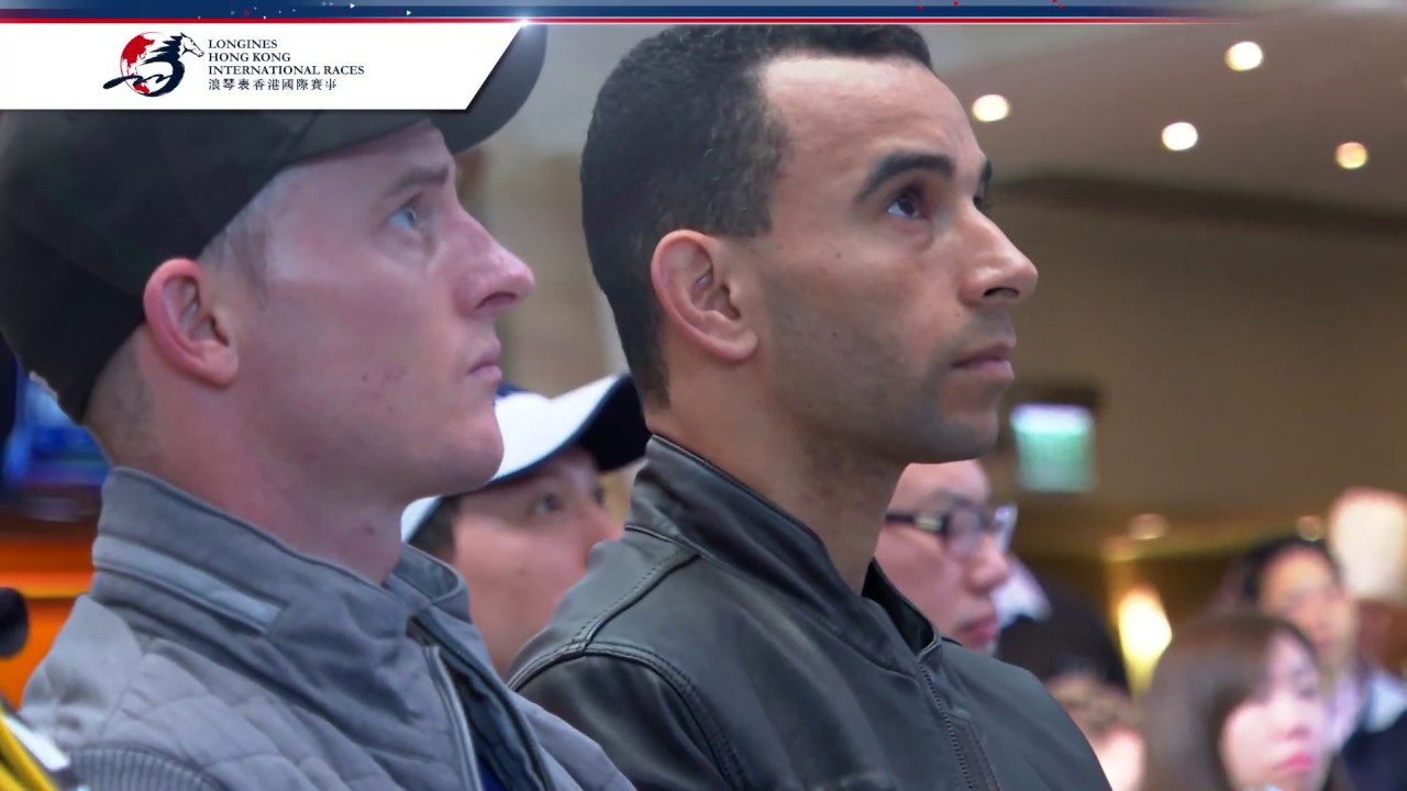 LONGINES 2019 International Jockey Championship