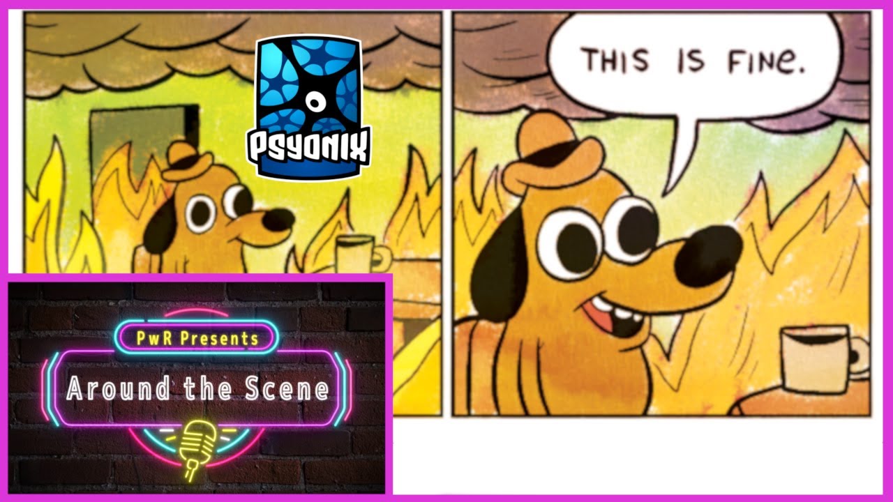 So About Last Weekend... - Around the Scene Episode 39
