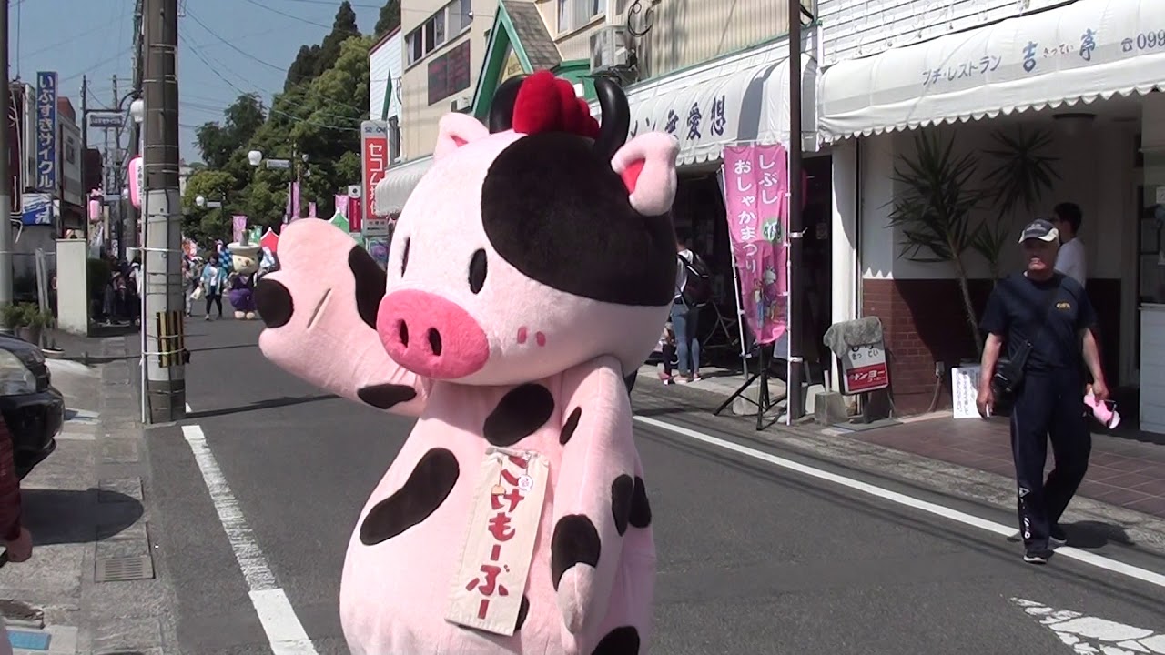 2018 志布志 お釈迦まつり