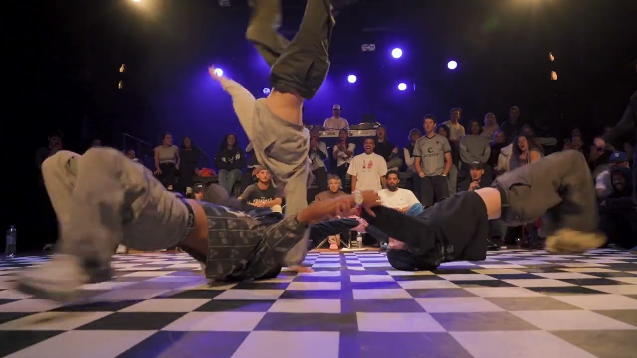 BreakSquad VS BSC | Semi Final Crew Battle | Colour Jam Vol. 6