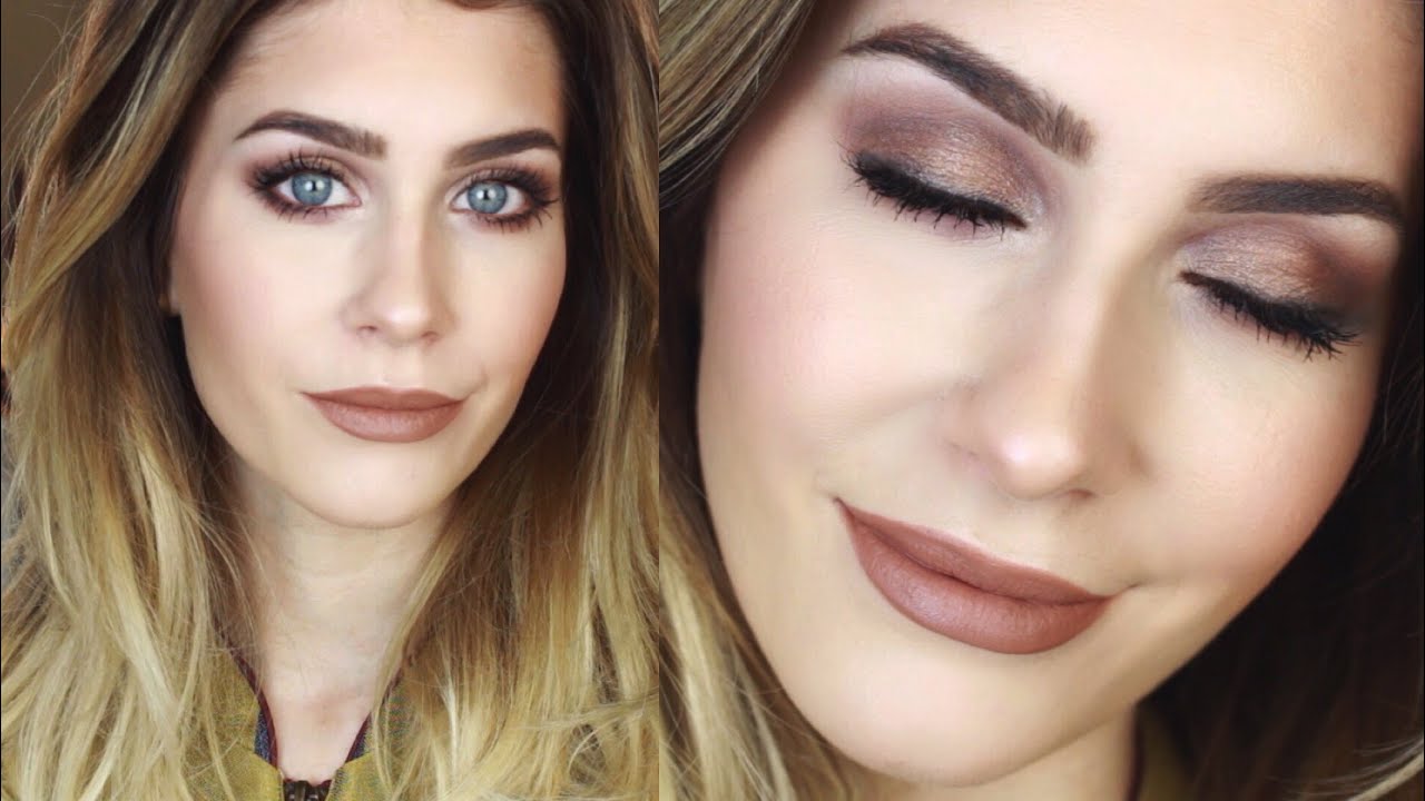 ALL BROWN EVERYTHING | BELLA