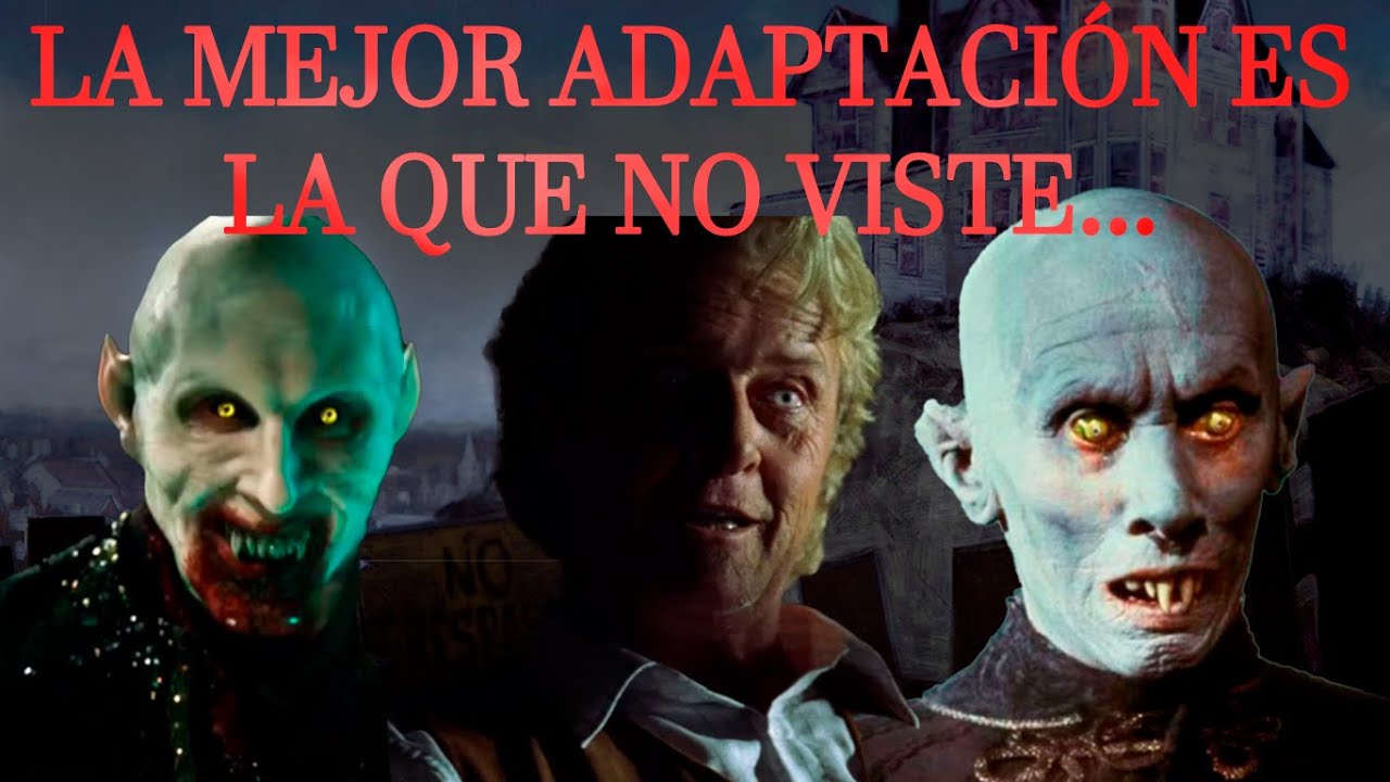 Salem's lot: sobre la novela y sus TRES adaptaciones.