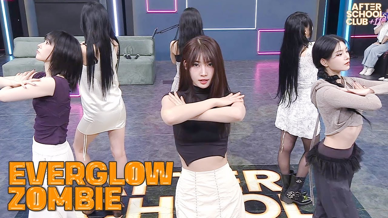 [After School Club] EVERGLOW(에버글로우) - ZOMBIE