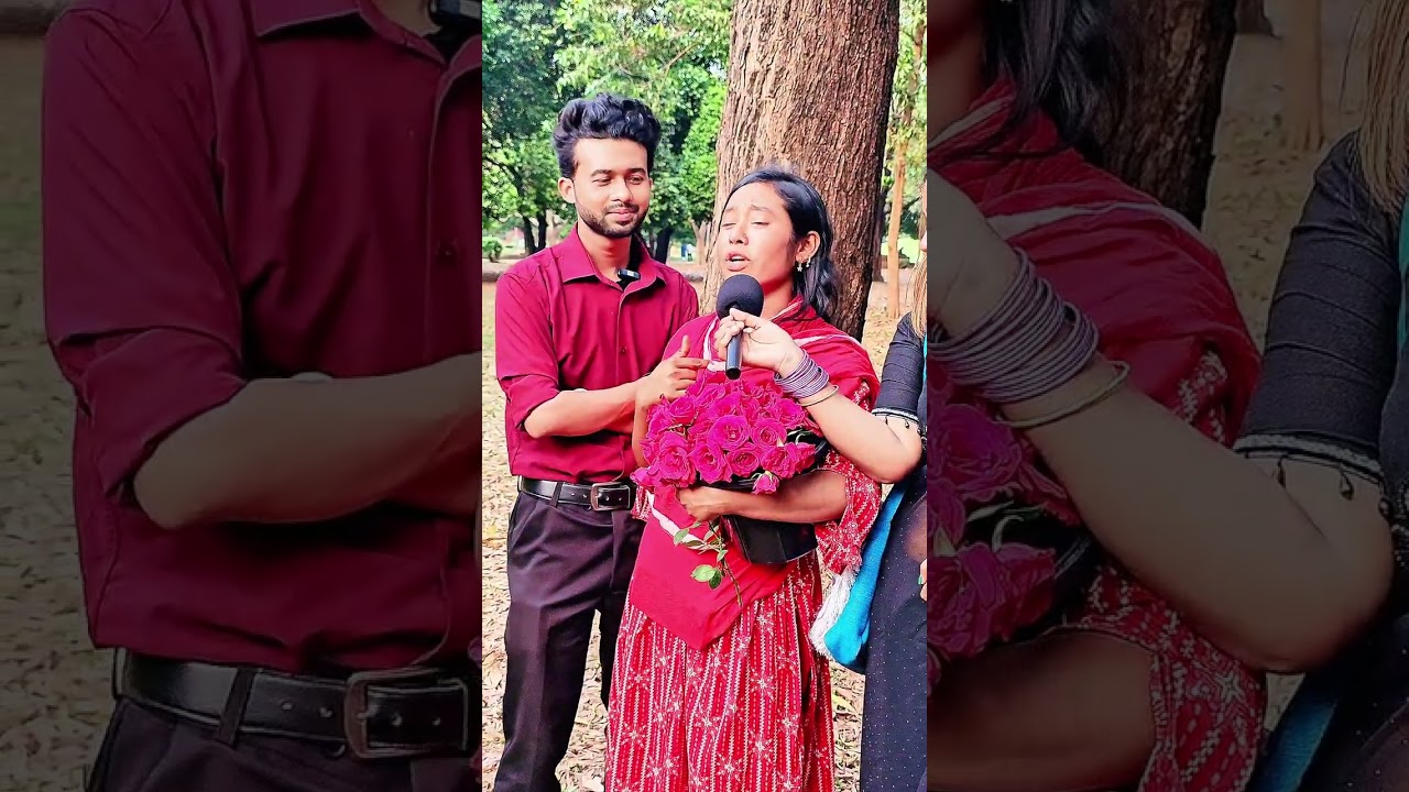 বৃষ্টি রনি  দুইজন একসাথে গান গাইলেন কার গান সবচাইতে বেস্ট সবাই কমেন্টে জানাবেন 