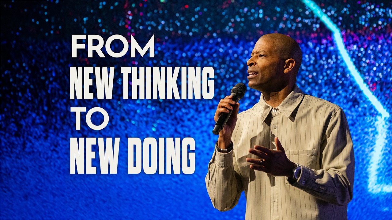 From New Thinking to New Doing | Herbert Cooper