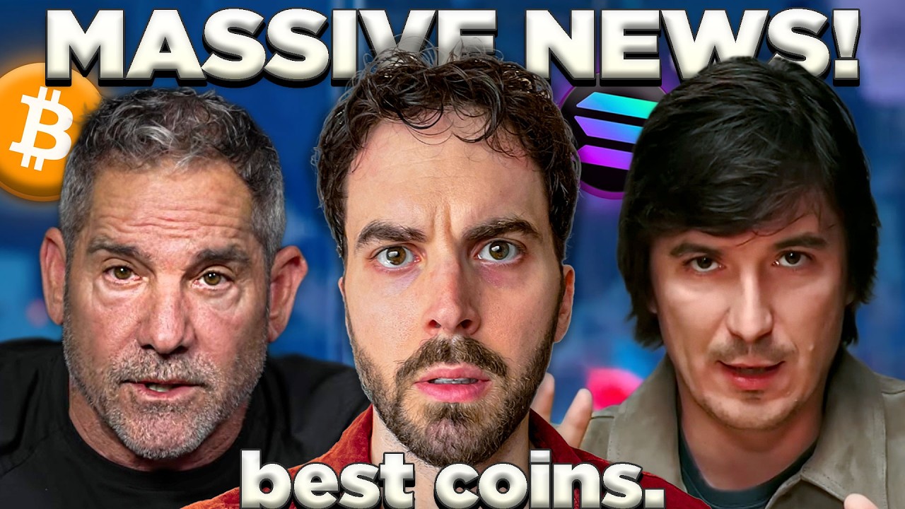 how i'm investing in crypto for the next big move