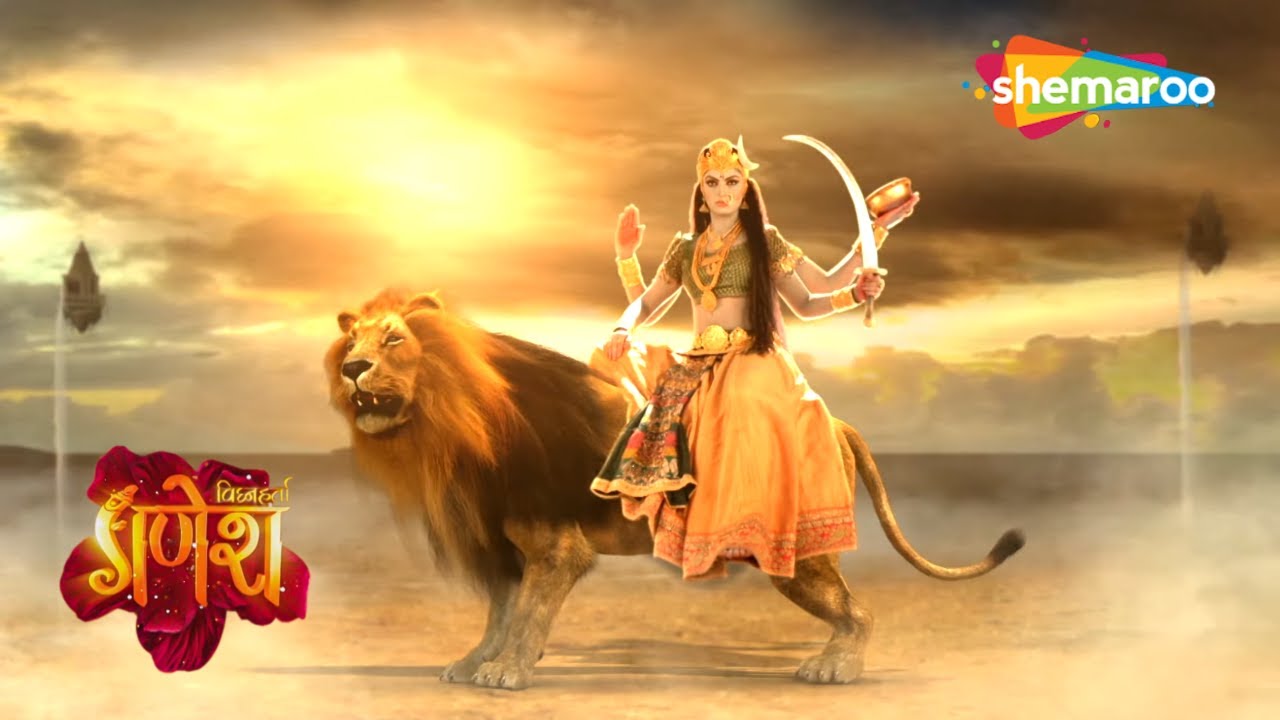 क्यों लेना पड़ा देवी महाकाली को छिन्नमस्ता अवतार ? | Vighnaharta Ganesh | Jai Shree Ganesh Ep - 196