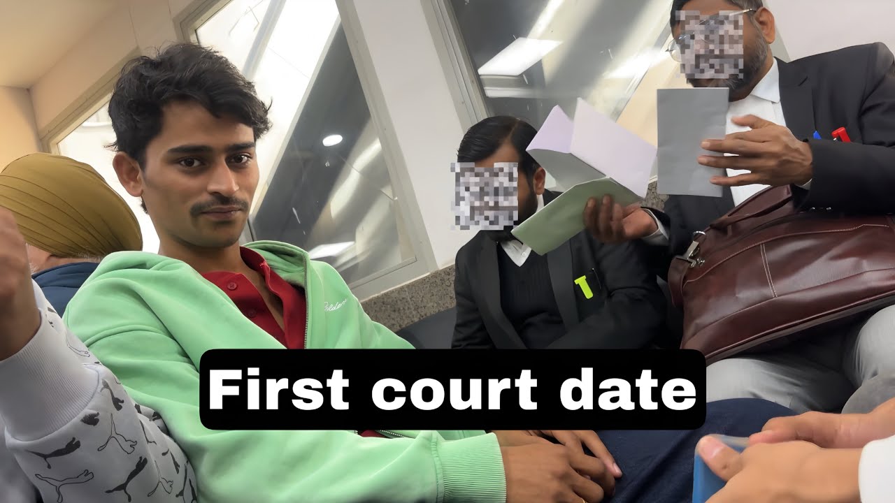 First court date hit and run case 😰| New Delhi 