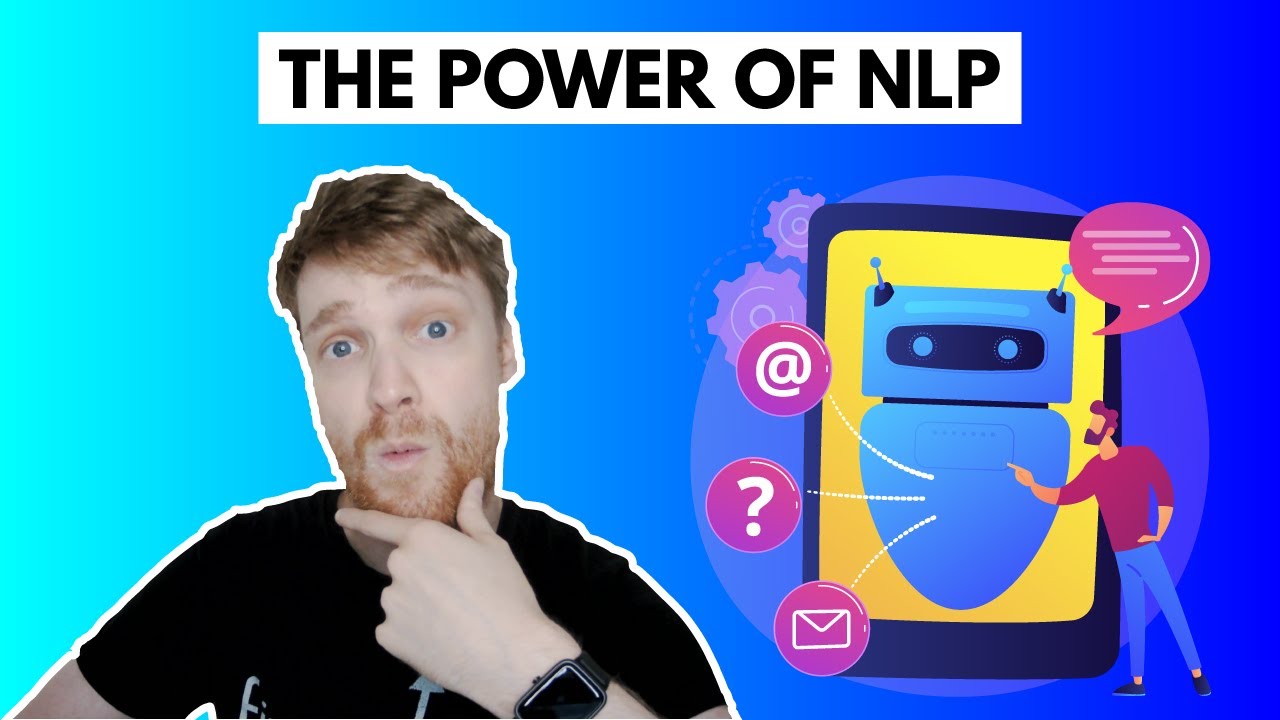 The Power of Natural Language Processing | How It Works | Real Life Examples