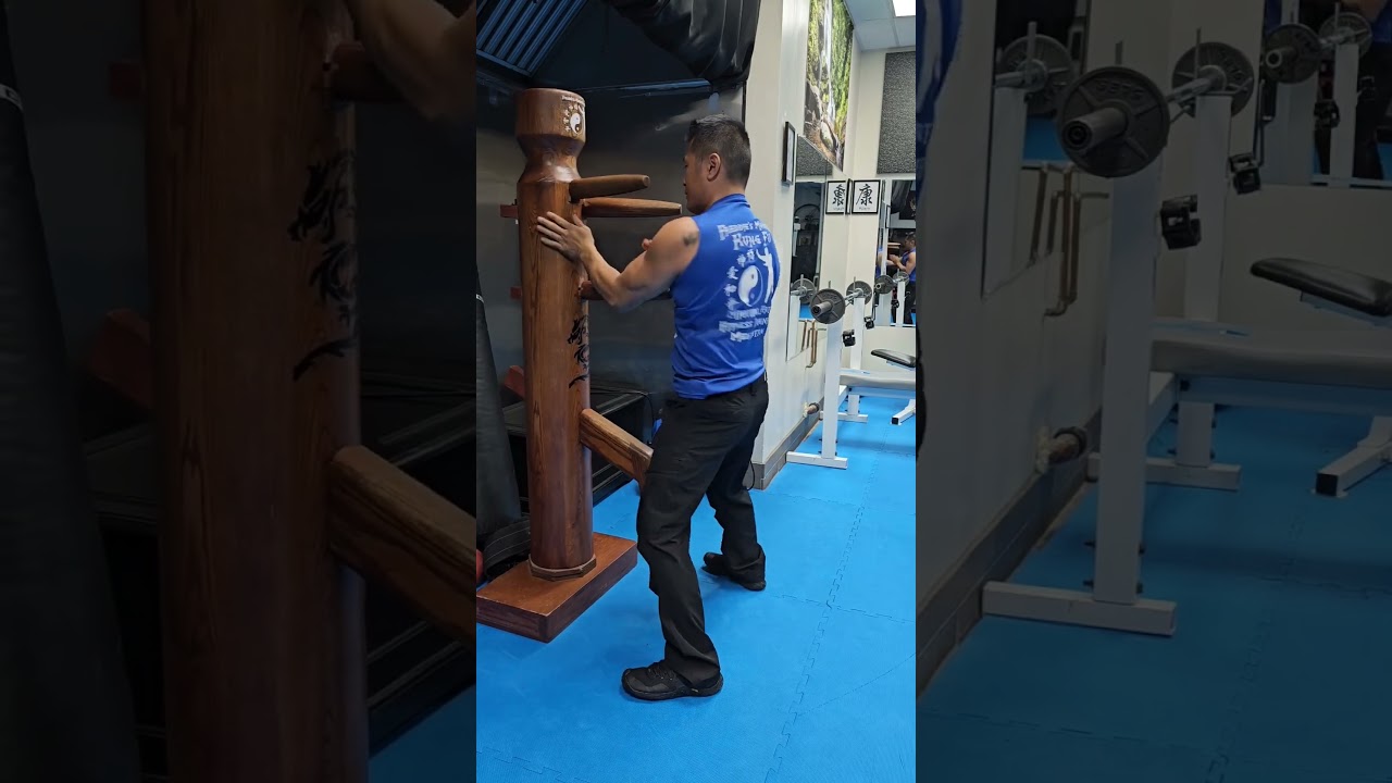 Wing Chun / (JKD) Jeet Kune Do / Wooden Dummy