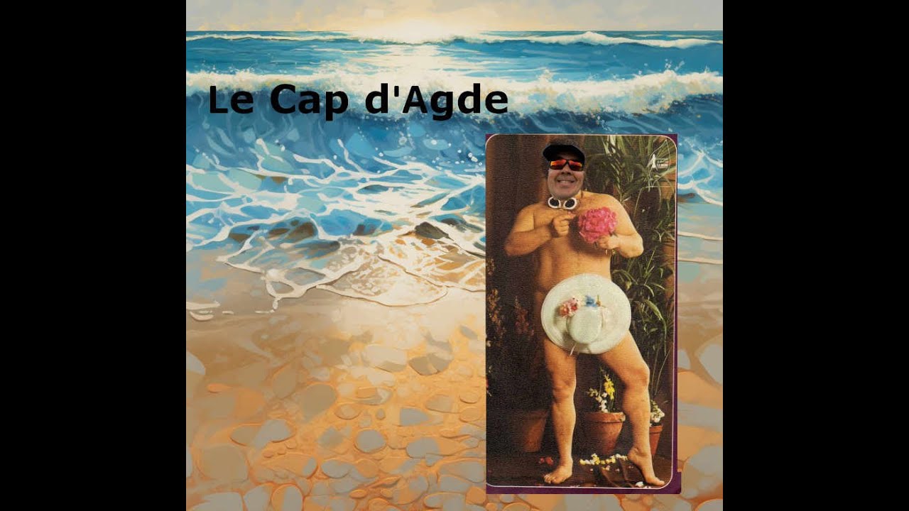 Joue la comme un golfeur moyen - Au Cap d'Agde