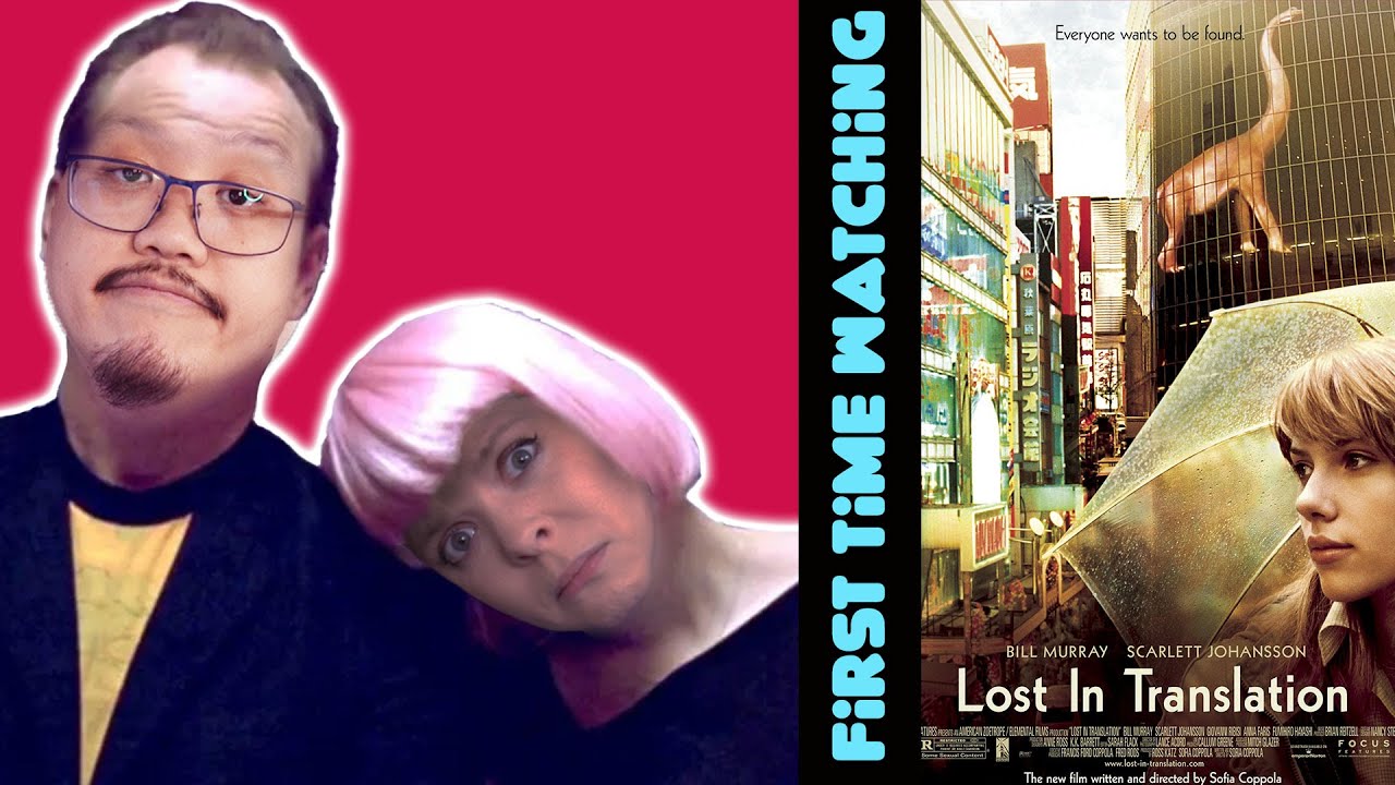 Lost in Translation | Canadian First Time Watching | Movie Reaction | Movie Review | Commentary