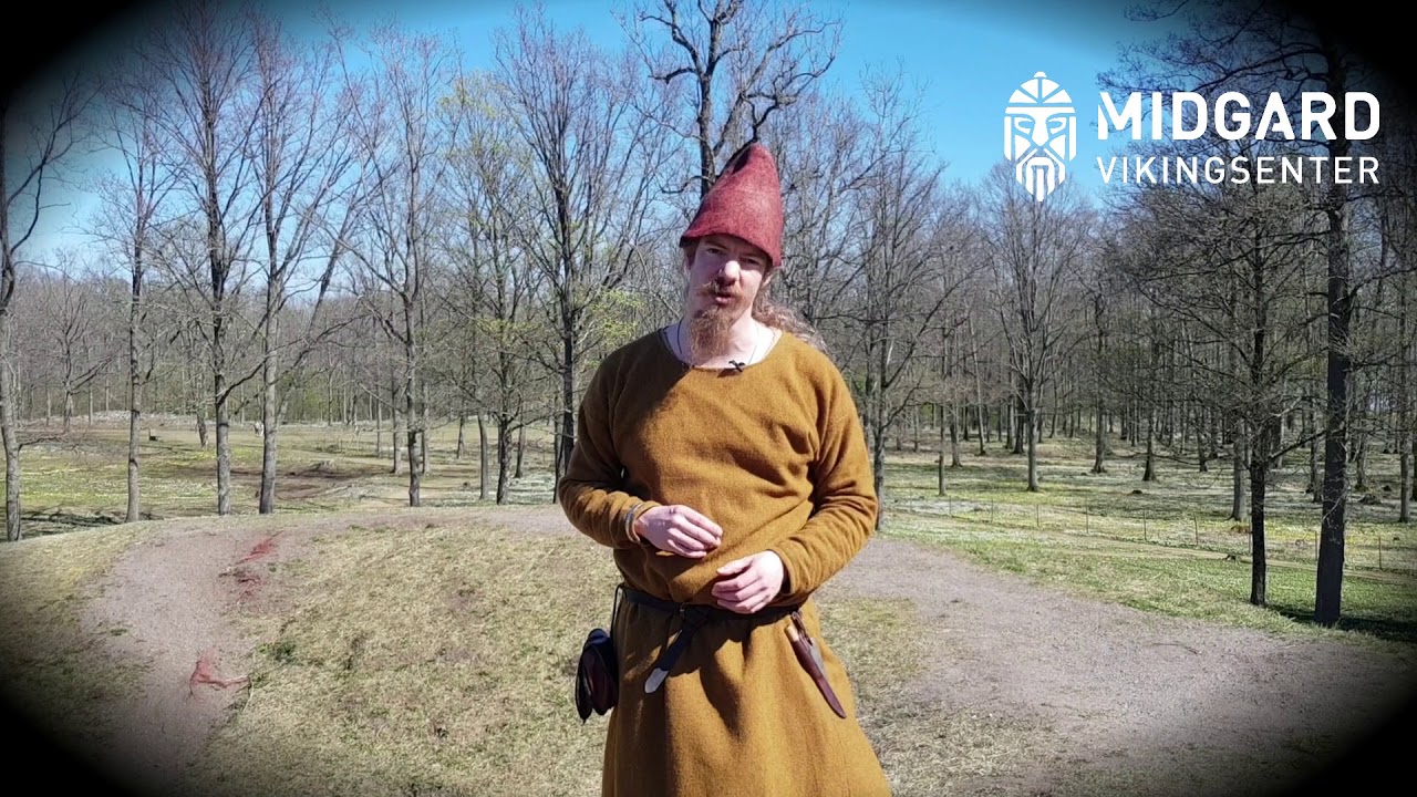 Viking-r&aring;d i koronatiden, del 4: Praktiske problemer med haugbygging