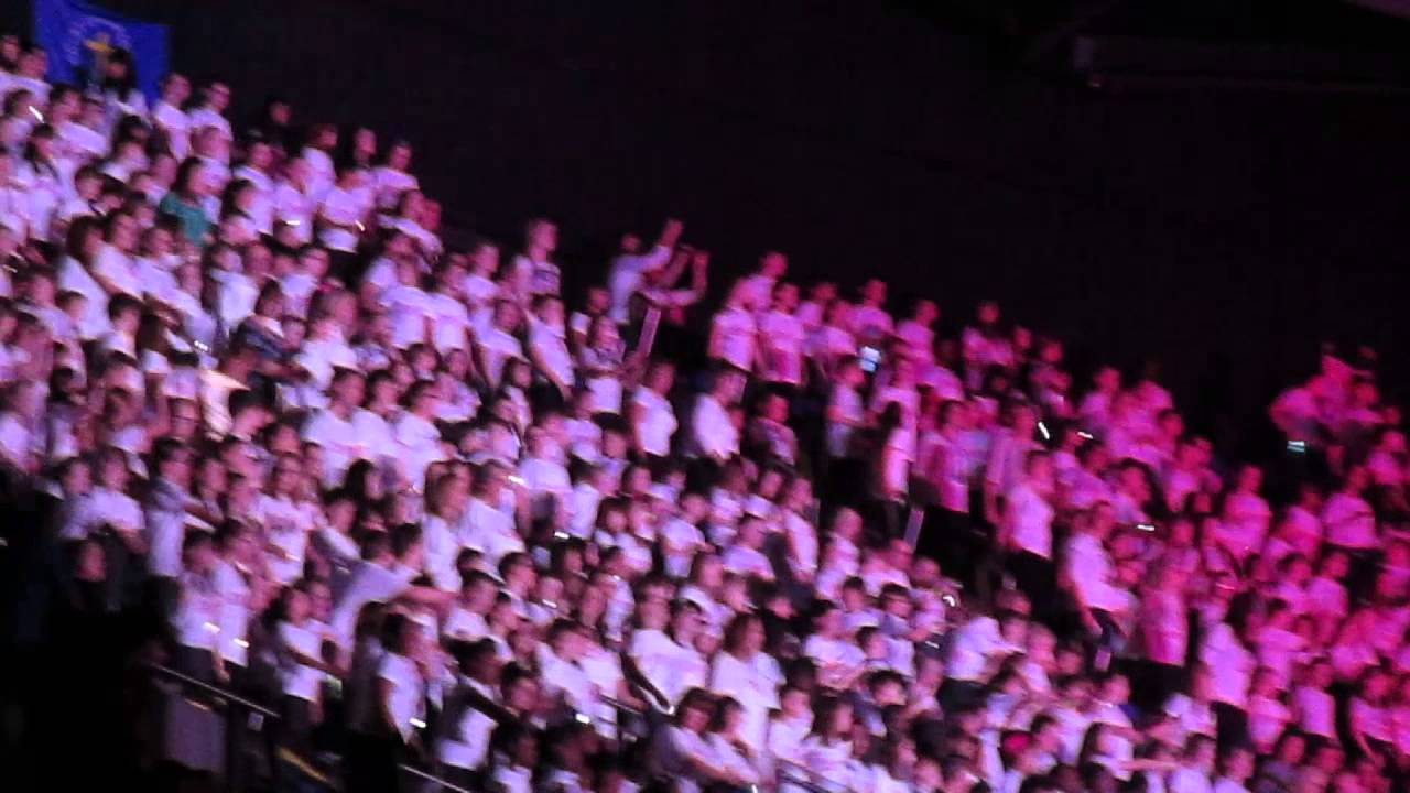 YV15 Mandela Tribute Medley