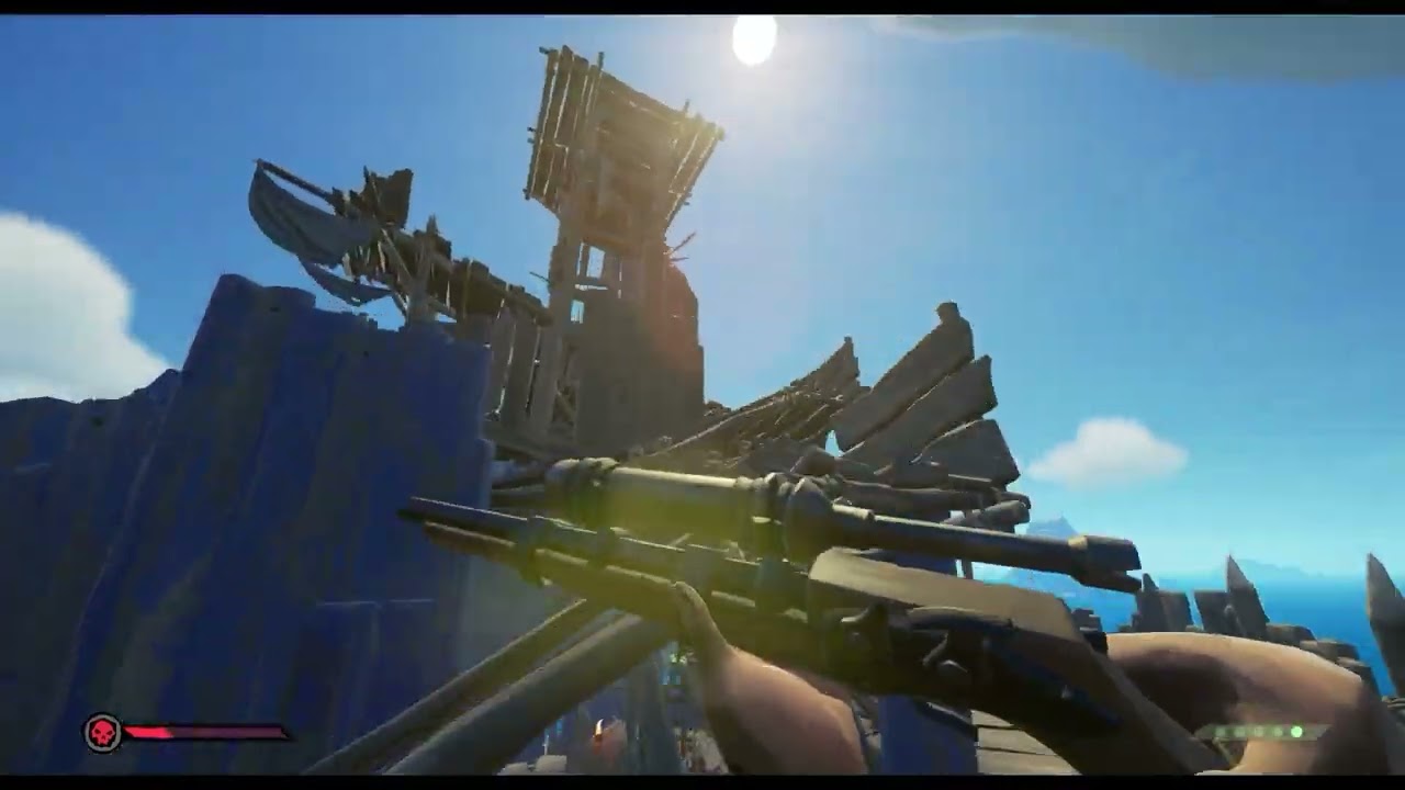 tdm 120 fov gameplay