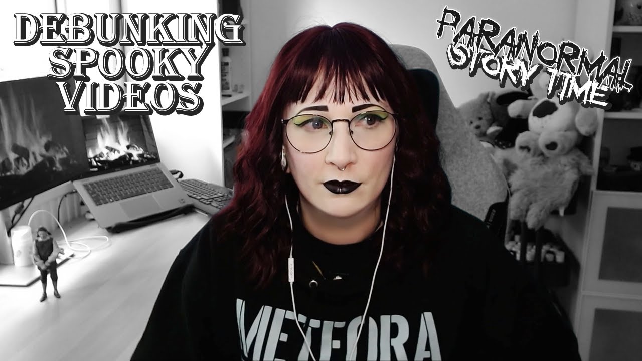 Haunted af TikToks - but which ones are fake? | Paranormal Storytime