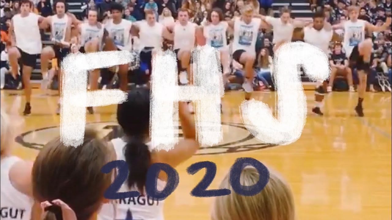 Senior Video 2020 Farragut High School