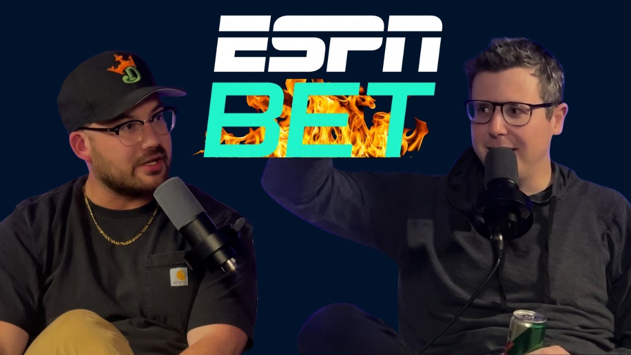 ESPN Owning a Sportsbook Feels Wrong?