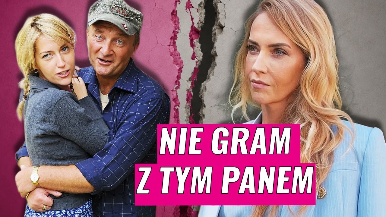Grają małżeństwo, prywatnie się nie znoszą! Wioletka z 