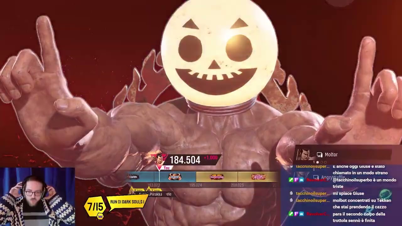 Tekken 8 - Ranked Pazze #33