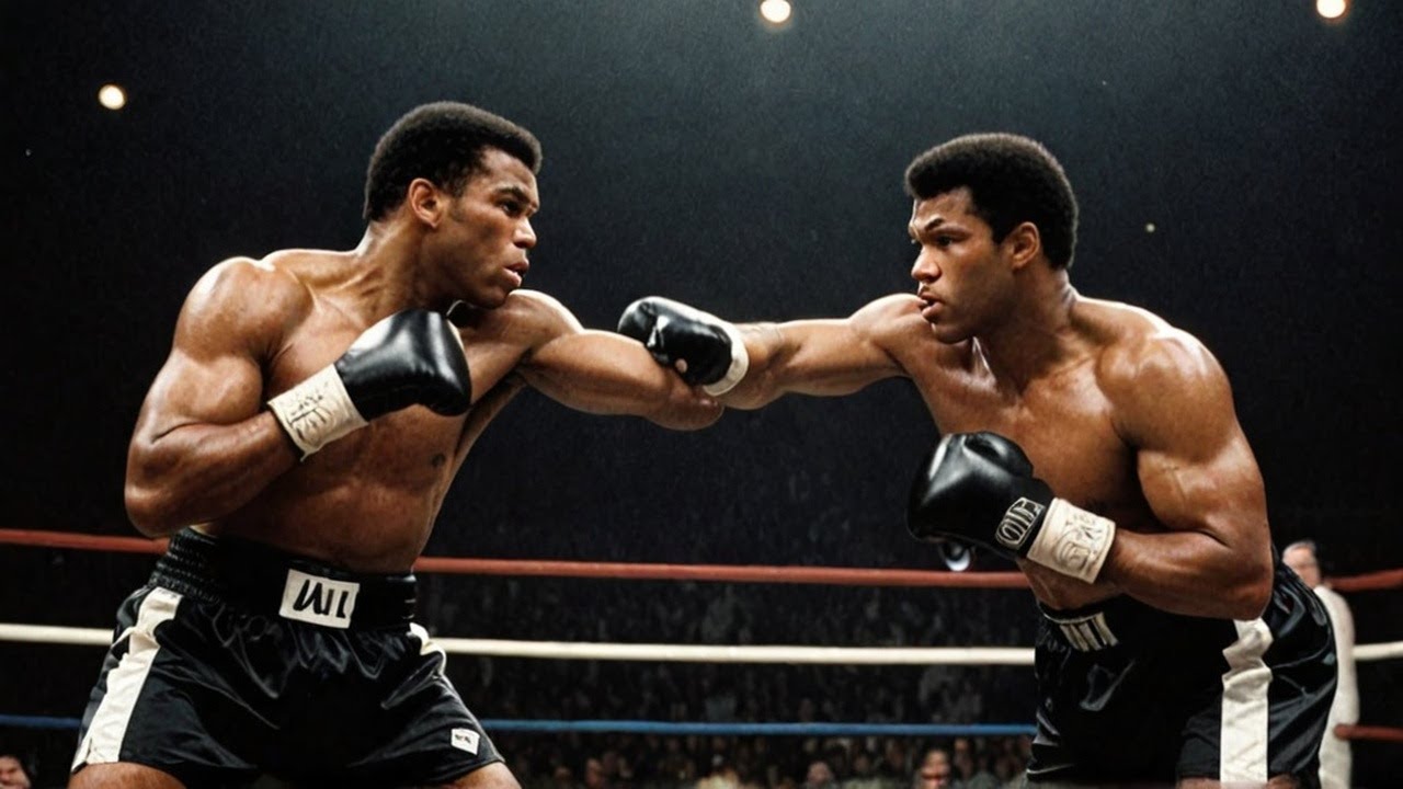 Top 10 Muhammad Ali KO's That Will Leave You Speechless.